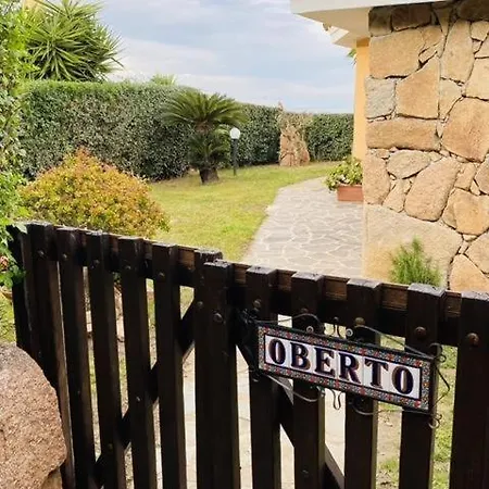 Holiday home Casa Oberto