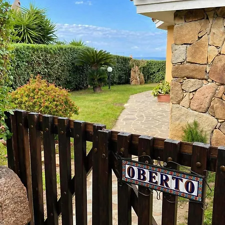 펜션 Casa Oberto *