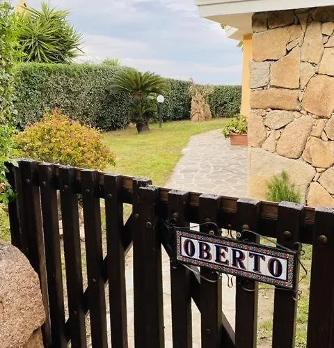 Casa Oberto Porto San Paolo (Sardinia)